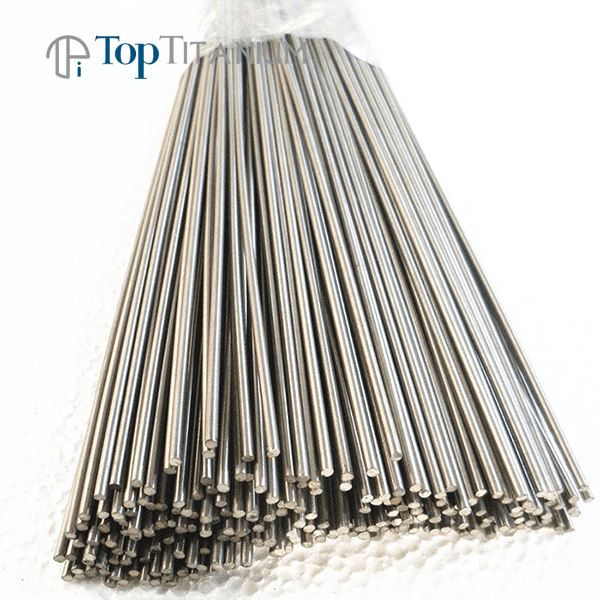 titanium welded wire