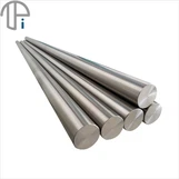 Finns det några begränsningar för att använda runda titanstänger?